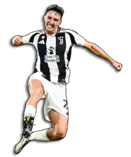 🎉 SAVE THE CHILDREN Piłkarz, Piłka nożna, Sport, Sportowiec, Piłka nożna, Juventus telegram sticker