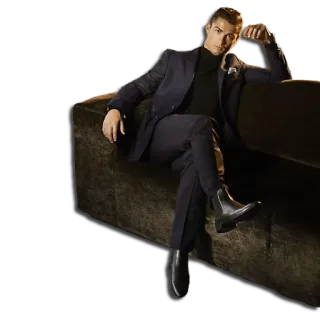 🛋 Cristiano Ronaldo voetbal, atleet, model, beroemdheid, American football, portret telegram sticker