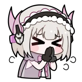 @PunishingGrayRaven Stickers® whatsapp stickers