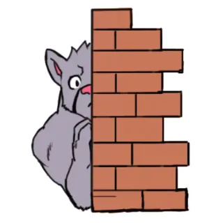 Waffle Wuff telegram stickers