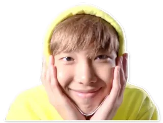 🤗 RM RM, BTS, K-pop, Coreano, Idol telegram sticker