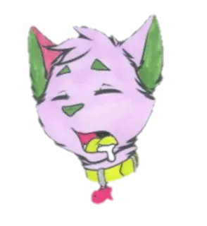 🤤 telegram sticker