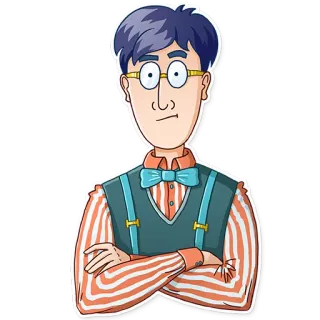 😐 telegram sticker