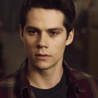 📎 Dylan O'Brien aktor, potret, pria, selebriti telegram sticker