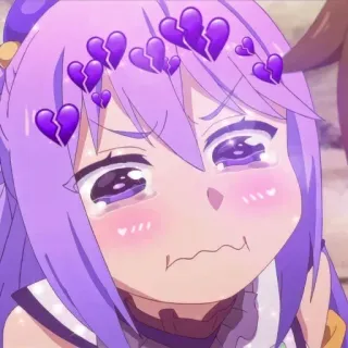Cute Waifus💗 | @Anime_Gaming_chat_global telegram stickers