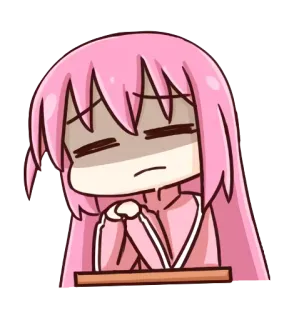 😨 telegram sticker