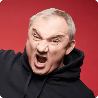 😡 telegram sticker
