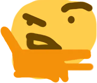 🤔 telegram sticker