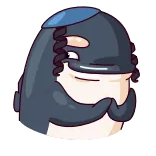 😏 telegram sticker