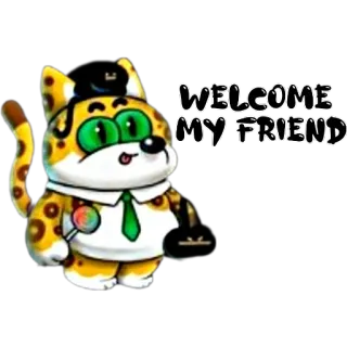 METAMON 3 telegram stickers