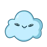 🖕 นิ้วกลาง, ท่าทางหยาบคาย, อิโมจิ, ก้าวร้าว, การ์ตูน telegram sticker