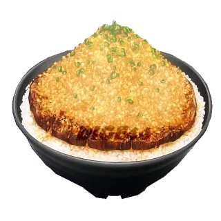 🍚 cibo, riso, ciotola, cucina, piatto, cucina asiatica telegram sticker