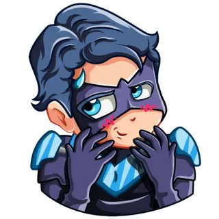 ☺️ whatsapp sticker