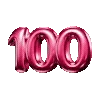 💯