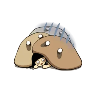 😨 telegram sticker