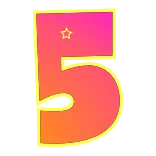 5️⃣