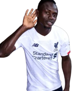Liverpool FC telegram stickers