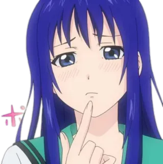 Saiki KusuOH~ telegram stickers
