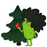 Digital Broccoli telegram stickers