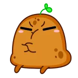 😒 telegram sticker