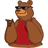 Михаил HD | @Premium_Emojis_Telegram telegram emojis 😎