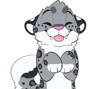 sneps BETTER whatsapp stickers