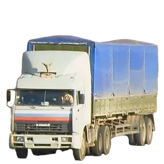 Дальнобойщики :: @nationalsticker telegram stickers