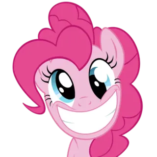 My little pony telegram stickers
