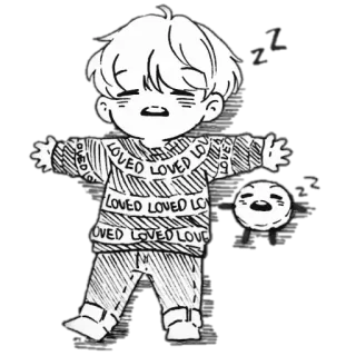 Cutee 👾¦*3*¦ @johan_sticker telegram stickers