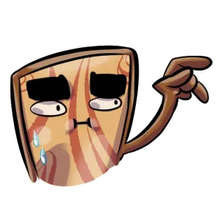👇 telegram sticker
