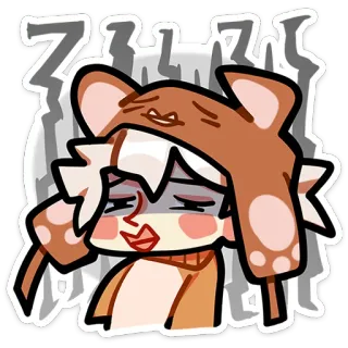 Федя (@TgSticker) telegram stickers