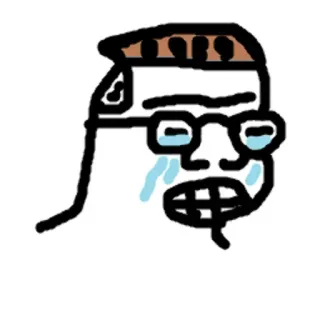 😭 telegram sticker