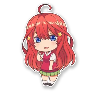 ☺️ anime, manga, cartoon, chibi, kawaii, cute telegram sticker