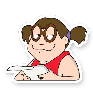 😏 telegram sticker