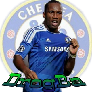 Chelsea @Mexanika151 telegram stickers