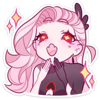 🤩 whatsapp sticker