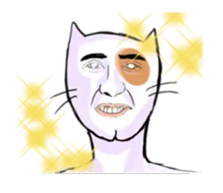 🌝 telegram sticker