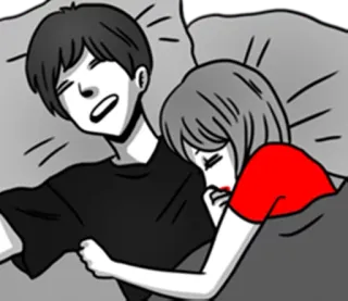 😴 whatsapp sticker