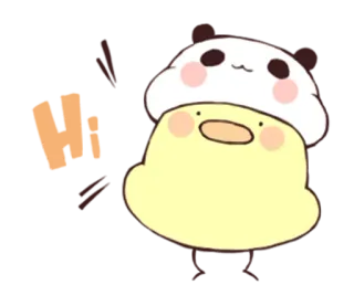 👋 telegram sticker