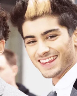 Zayn malik *-*❤ telegram stickers