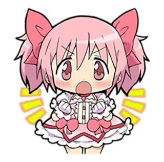 Maduka telegram stickers