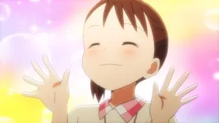 ☺ Anime, Anak, Senang, Senyum, Kartun whatsapp sticker
