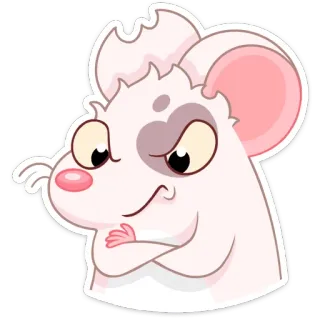 😠 telegram sticker
