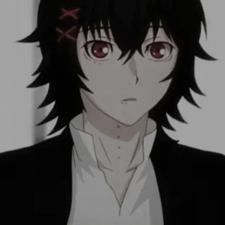 🖤 Juuzou Suzuya Tokyo Ghoul Anime, Ghoul, Seinen, Manga, Juuzou whatsapp sticker