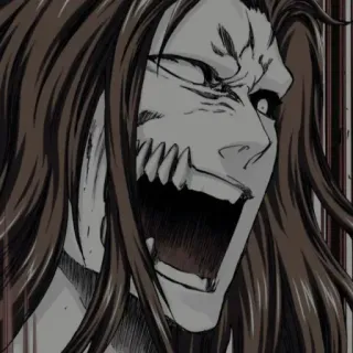 🧬 Monstruo, Horror, Espeluznante, Aterrador, Ataque, Criatura telegram sticker