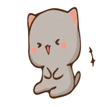 Delulu :: @fStikBot whatsapp stickers