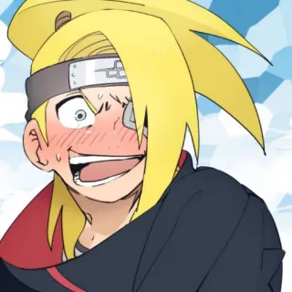 @wowrf NARUTO telegram stickers