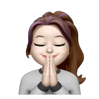 🙏 telegram sticker