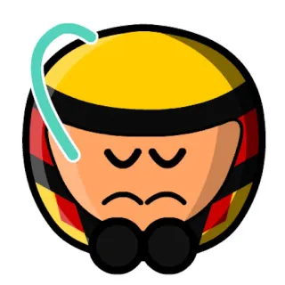 😖 telegram sticker