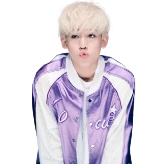 😚 telegram sticker